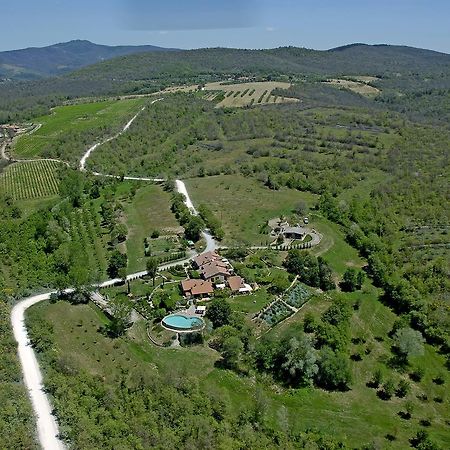 Bed and Breakfast Fonte Magia Castel de' Fiori Exterior foto
