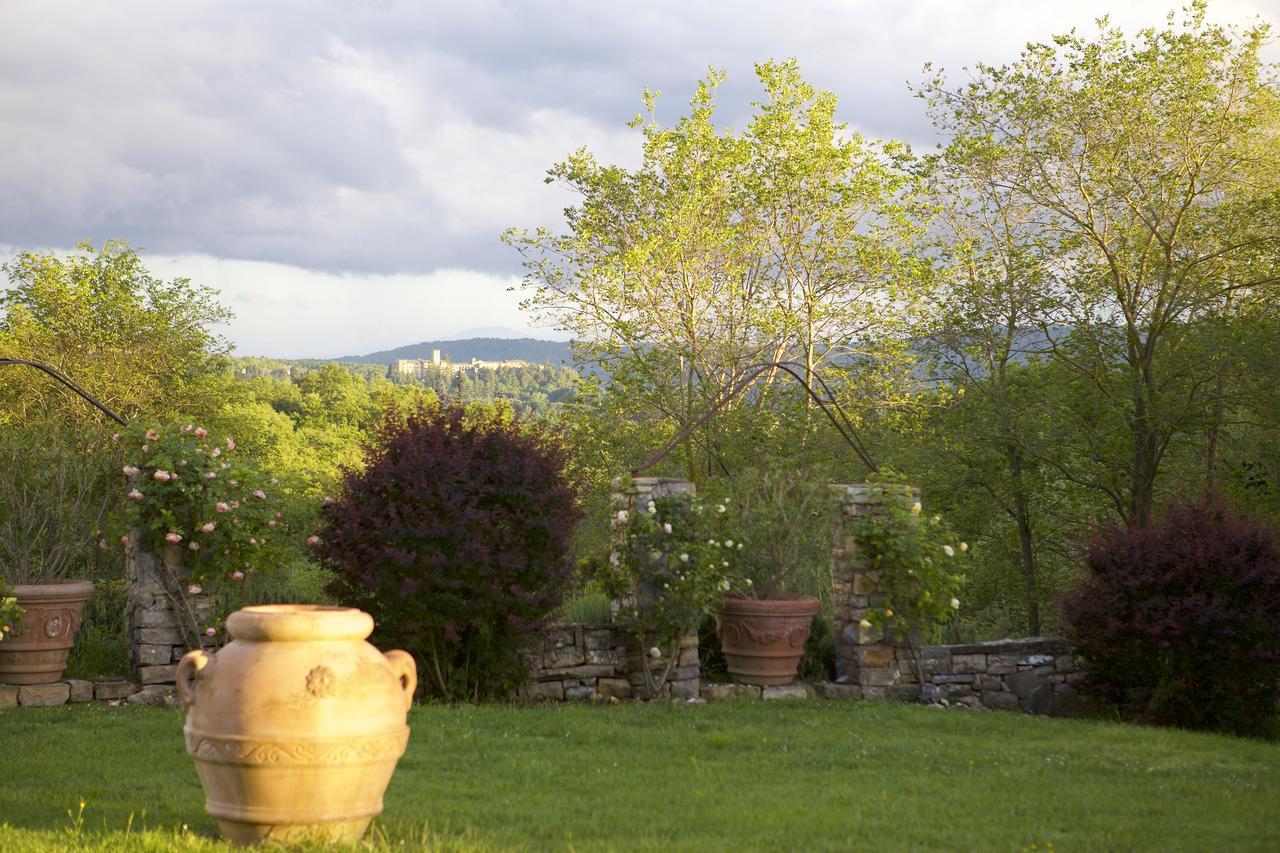 Bed and Breakfast Fonte Magia Castel de' Fiori Exterior foto